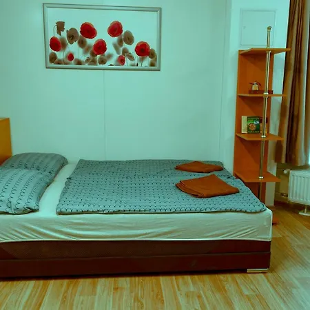 Basement Atrium Apartman Lejlighed *