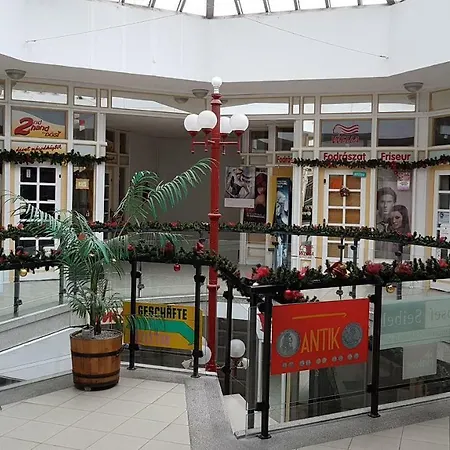Basement Atrium Apartman Lejlighed Keszthely
